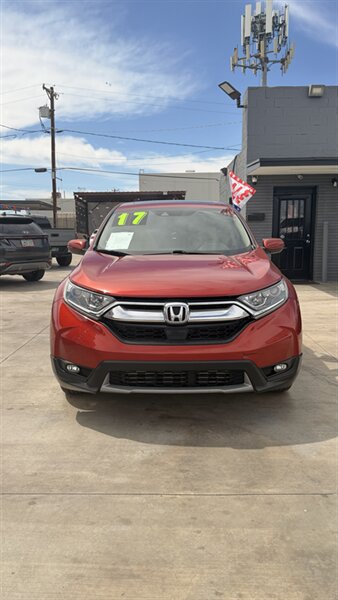 2017 Honda CR-V EX-L   - Photo 1 - Phoenix, AZ 85008