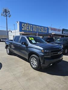 2020 Chevrolet Silverado 1500 RST   - Photo 2 - Phoenix, AZ 85008