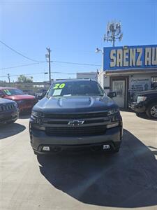 2020 Chevrolet Silverado 1500 RST   - Photo 1 - Phoenix, AZ 85008