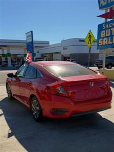 2016 Honda Civic EX   - Photo 4 - Phoenix, AZ 85008