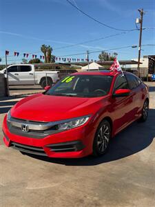 2016 Honda Civic EX   - Photo 3 - Phoenix, AZ 85008