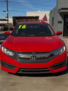 2016 Honda Civic EX   - Photo 1 - Phoenix, AZ 85008