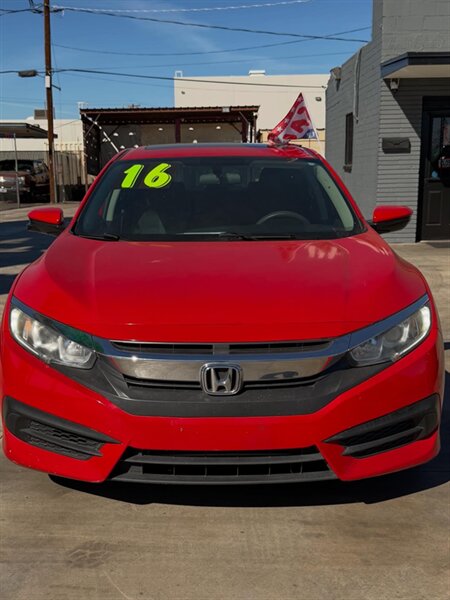 2016 Honda Civic EX   - Photo 1 - Phoenix, AZ 85008