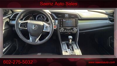 2016 Honda Civic EX   - Photo 5 - Phoenix, AZ 85008