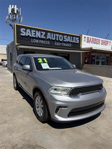 2021 Dodge Durango SXT - Photo 1 - Phoenix, AZ 85008