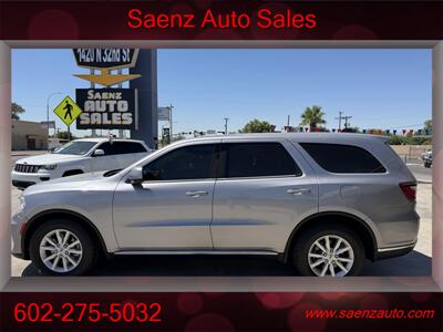 2021 Dodge Durango SXT - Photo 3 - Phoenix, AZ 85008