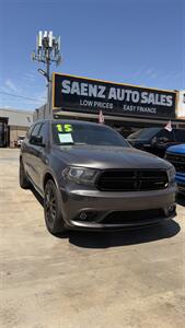 2015 Dodge Durango SXT   - Photo 2 - Phoenix, AZ 85008