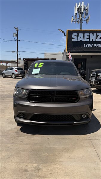 2015 Dodge Durango SXT   - Photo 1 - Phoenix, AZ 85008