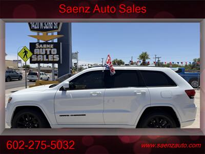 2017 Jeep Grand Cherokee Altitude   - Photo 2 - Phoenix, AZ 85008