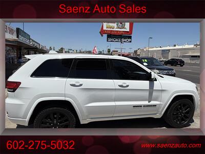 2017 Jeep Grand Cherokee Altitude   - Photo 5 - Phoenix, AZ 85008