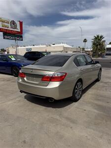 2015 Honda Accord Sport   - Photo 5 - Phoenix, AZ 85008