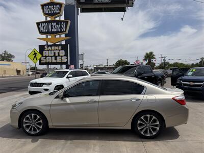 2015 Honda Accord Sport   - Photo 3 - Phoenix, AZ 85008