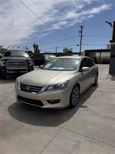 2015 Honda Accord Sport   - Photo 2 - Phoenix, AZ 85008