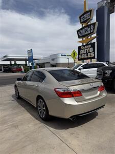 2015 Honda Accord Sport   - Photo 4 - Phoenix, AZ 85008