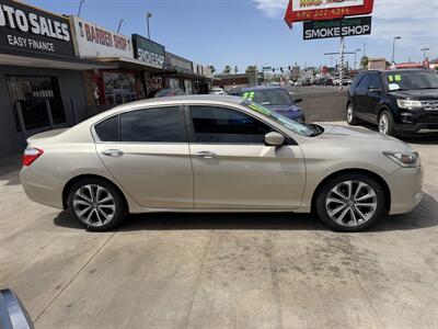 2015 Honda Accord Sport   - Photo 6 - Phoenix, AZ 85008