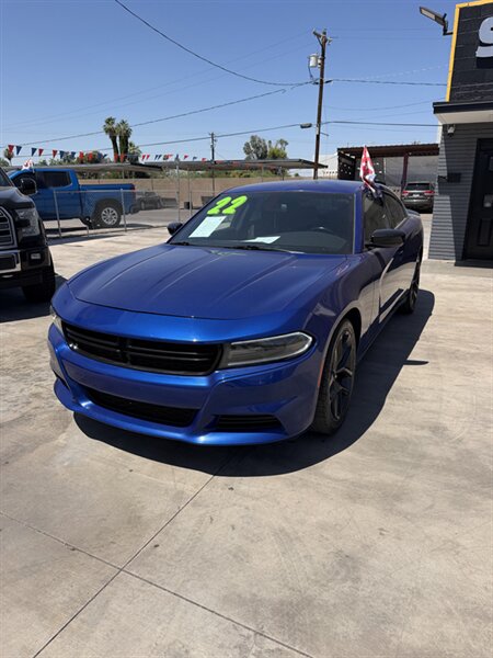 2022 Dodge Charger SXT  