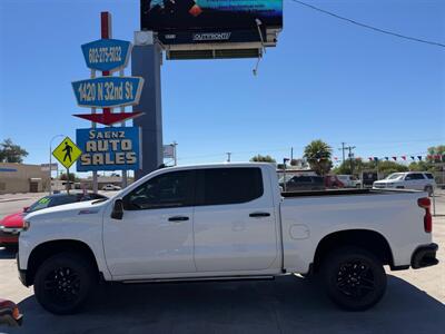 2019 Chevrolet Silverado 1500 LT Trail Boss   - Photo 3 - Phoenix, AZ 85008