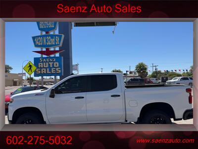 2019 Chevrolet Silverado 1500 LT Trail Boss   - Photo 3 - Phoenix, AZ 85008