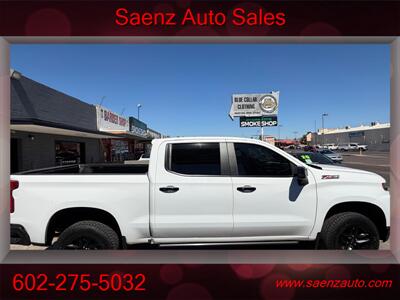 2019 Chevrolet Silverado 1500 LT Trail Boss   - Photo 7 - Phoenix, AZ 85008