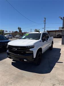 2019 Chevrolet Silverado 1500 LT Trail Boss   - Photo 2 - Phoenix, AZ 85008