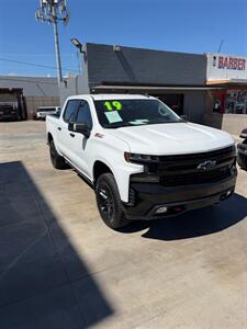 2019 Chevrolet Silverado 1500 LT Trail Boss   - Photo 8 - Phoenix, AZ 85008