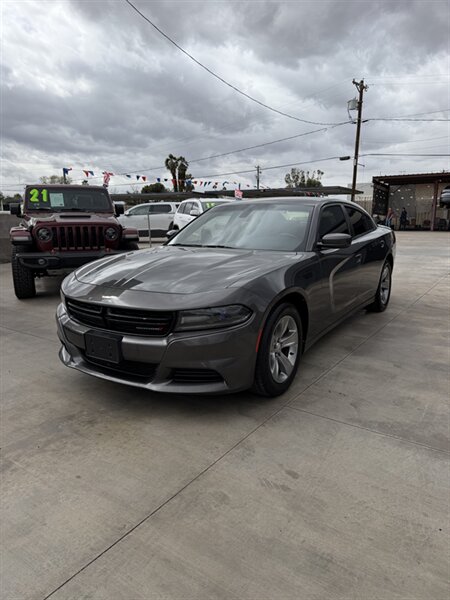 2015 Dodge Charger SE  