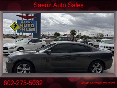 2015 Dodge Charger SE   - Photo 2 - Phoenix, AZ 85008
