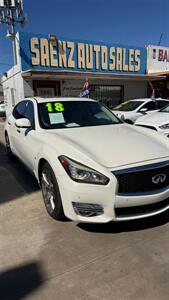 2018 INFINITI Q70L 3.7 Luxe   - Photo 3 - Phoenix, AZ 85008