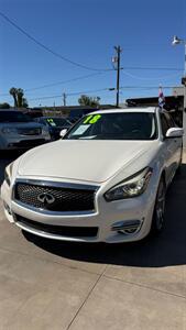 2018 INFINITI Q70L 3.7 Luxe   - Photo 2 - Phoenix, AZ 85008