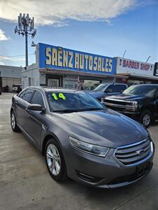 2014 Ford Taurus SEL   - Photo 2 - Phoenix, AZ 85008