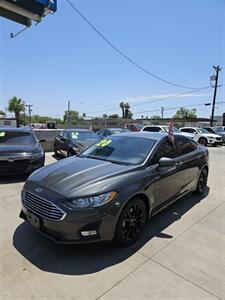 2020 Ford Fusion SE   - Photo 1 - Phoenix, AZ 85008