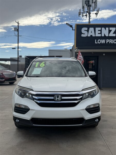 2016 Honda Pilot Touring   - Photo 1 - Phoenix, AZ 85008