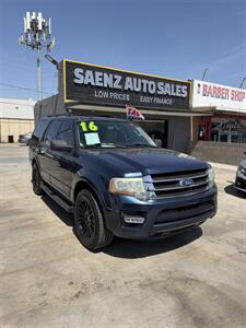 2016 Ford Expedition XLT SUV