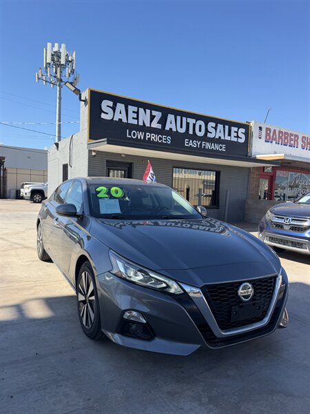 2020 Nissan Altima 2.5 SL   - Photo 1 - Phoenix, AZ 85008