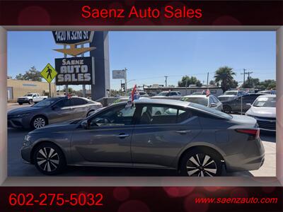2020 Nissan Altima 2.5 SL   - Photo 2 - Phoenix, AZ 85008