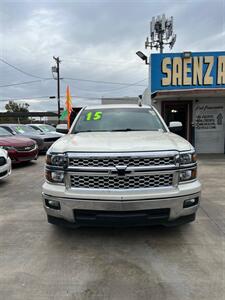 2015 Chevrolet Silverado 1500 LT - Photo 1 - Phoenix, AZ 85008
