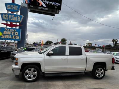 2015 Chevrolet Silverado 1500 LT - Photo 3 - Phoenix, AZ 85008