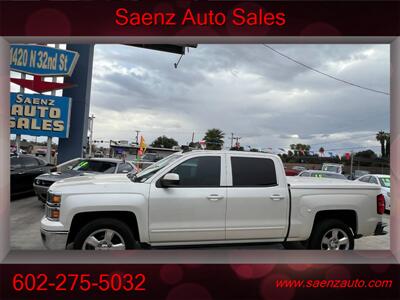 2015 Chevrolet Silverado 1500 LT - Photo 3 - Phoenix, AZ 85008