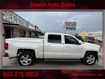 2015 Chevrolet Silverado 1500 LT - Photo 7 - Phoenix, AZ 85008