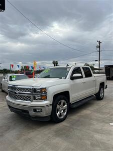 2015 Chevrolet Silverado 1500 LT - Photo 2 - Phoenix, AZ 85008