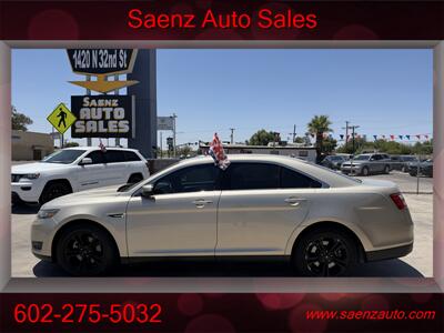 2017 Ford Taurus SEL   - Photo 3 - Phoenix, AZ 85008