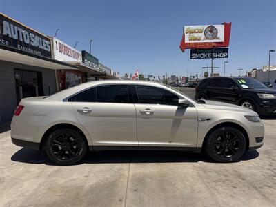 2017 Ford Taurus SEL   - Photo 6 - Phoenix, AZ 85008