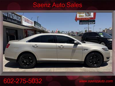 2017 Ford Taurus SEL   - Photo 6 - Phoenix, AZ 85008
