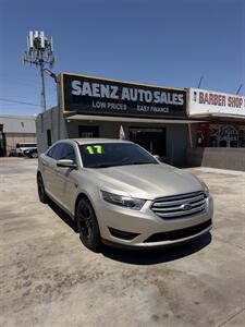 2017 Ford Taurus SEL   - Photo 1 - Phoenix, AZ 85008