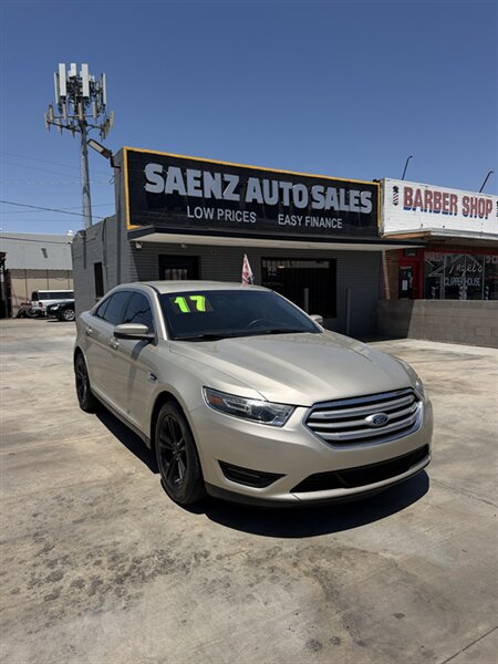 2017 Ford Taurus SEL   - Photo 1 - Phoenix, AZ 85008