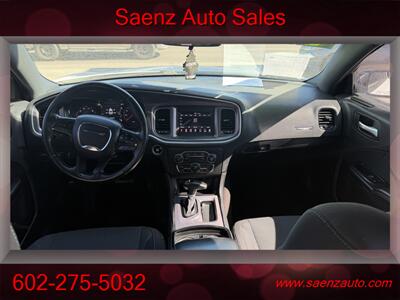 2019 Dodge Charger SXT - Photo 9 - Phoenix, AZ 85008