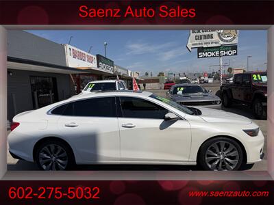 2016 Chevrolet Malibu Premier   - Photo 6 - Phoenix, AZ 85008