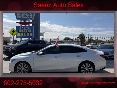 2016 Chevrolet Malibu Premier   - Photo 2 - Phoenix, AZ 85008