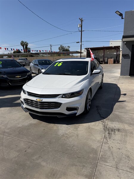 2016 Chevrolet Malibu Premier   - Photo 1 - Phoenix, AZ 85008