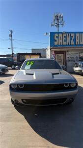 2015 Dodge Challenger SXT Coupe